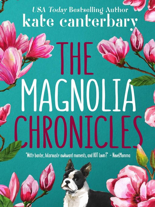 Title details for The Magnolia Chronicles by Kate Canterbary - Available